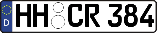 HH-CR384