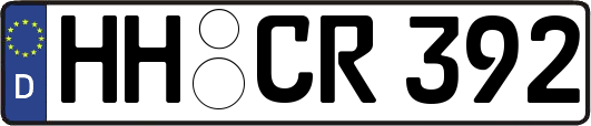 HH-CR392