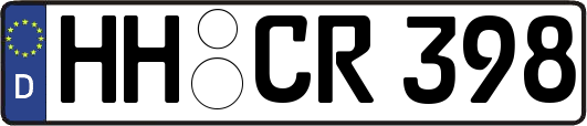 HH-CR398