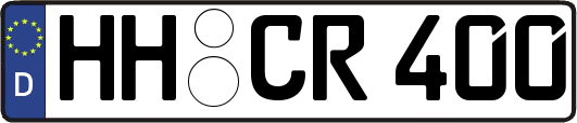 HH-CR400