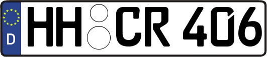 HH-CR406