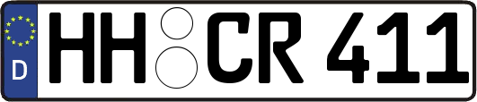 HH-CR411