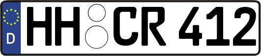 HH-CR412