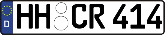 HH-CR414
