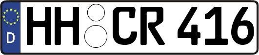 HH-CR416