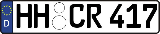HH-CR417
