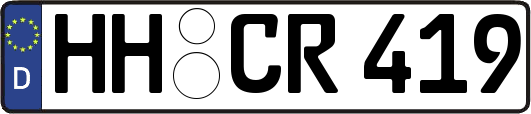 HH-CR419