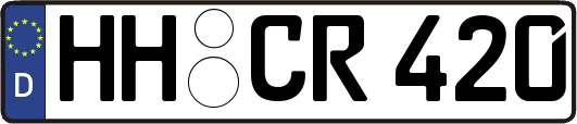 HH-CR420