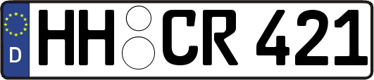 HH-CR421
