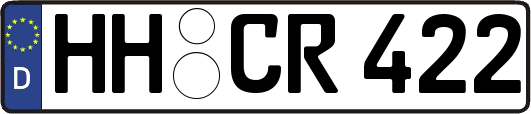 HH-CR422