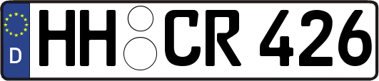 HH-CR426
