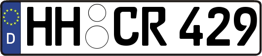 HH-CR429