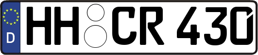 HH-CR430