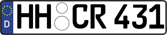 HH-CR431