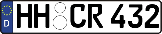HH-CR432