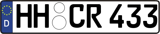 HH-CR433