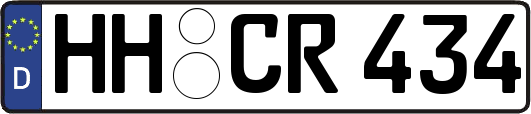 HH-CR434