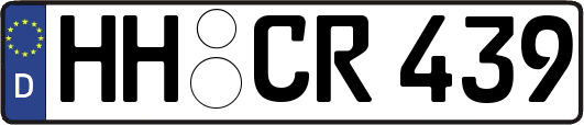 HH-CR439