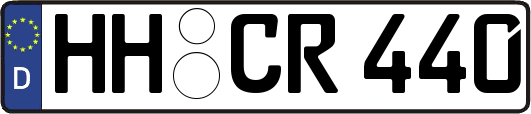 HH-CR440