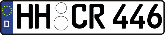 HH-CR446