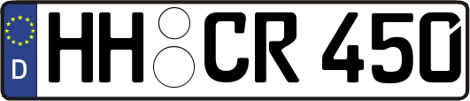HH-CR450