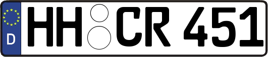 HH-CR451