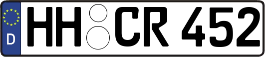 HH-CR452
