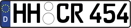 HH-CR454