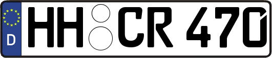 HH-CR470