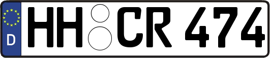 HH-CR474