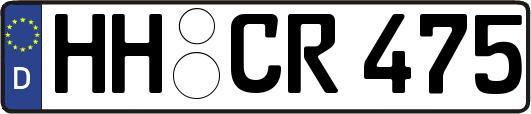 HH-CR475