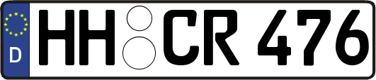 HH-CR476
