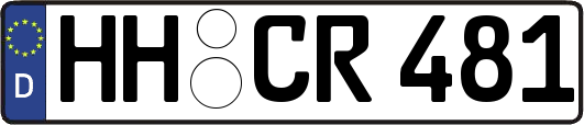 HH-CR481