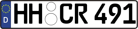 HH-CR491