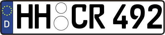 HH-CR492