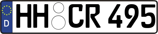 HH-CR495