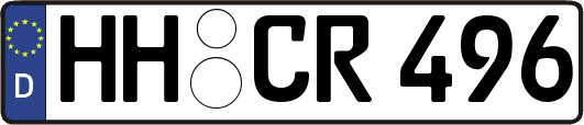 HH-CR496
