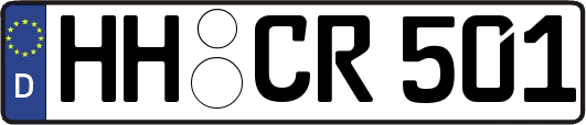 HH-CR501