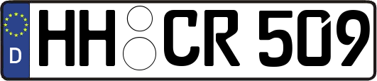 HH-CR509