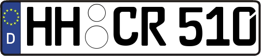 HH-CR510