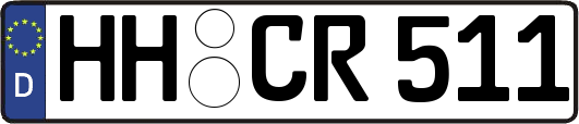 HH-CR511