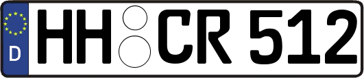 HH-CR512