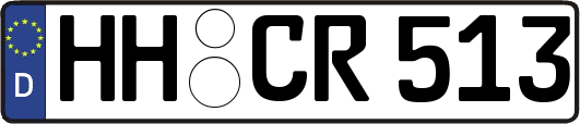 HH-CR513