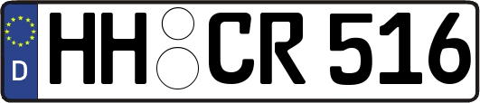 HH-CR516