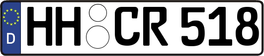 HH-CR518