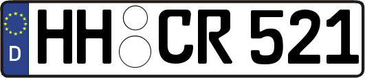 HH-CR521