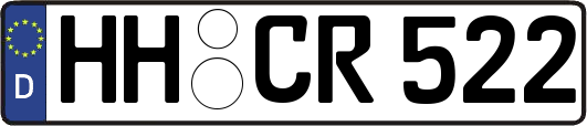 HH-CR522