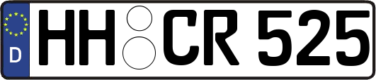 HH-CR525