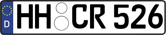 HH-CR526