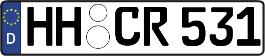 HH-CR531